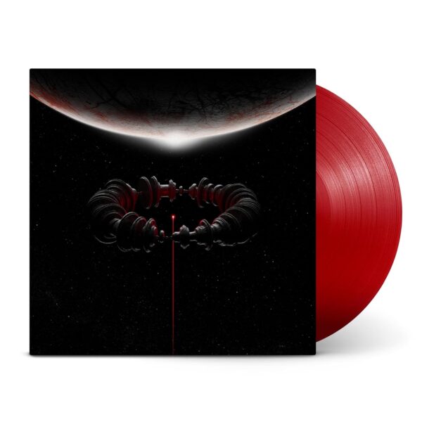 MUSE – WOW! SIGNAL opaque red shift vinyl LP