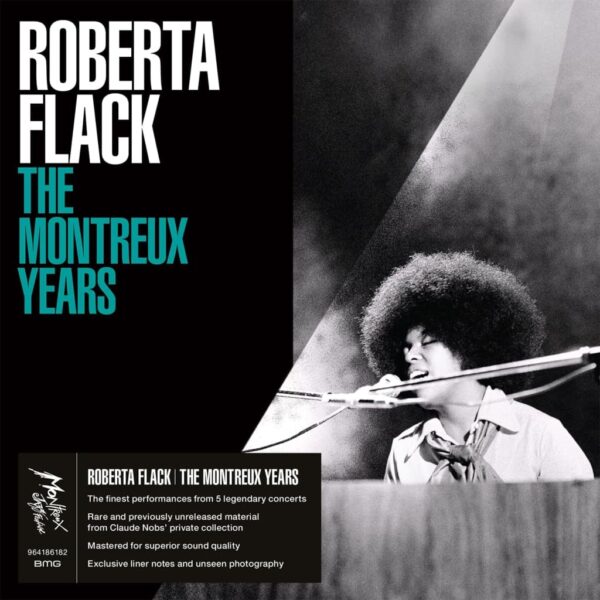 FLACK ROBERTA – MONTREAUX YEARS CD