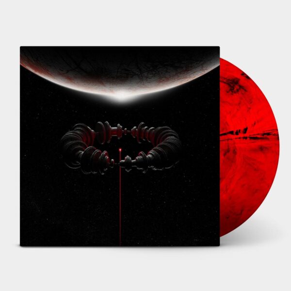 MUSE – WOW! SIGNAL translucent rosette nebula vinyl LP