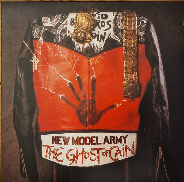 NEW MODEL ARMY – GHOST OF CAIN LP