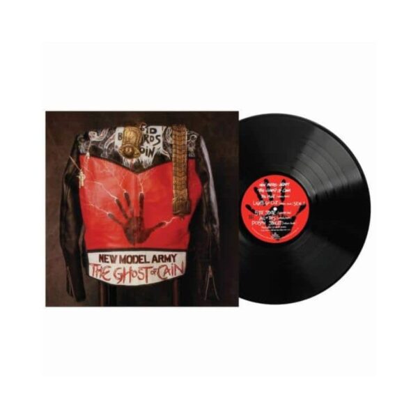 NEW MODEL ARMY – GHOST OF CAIN LP