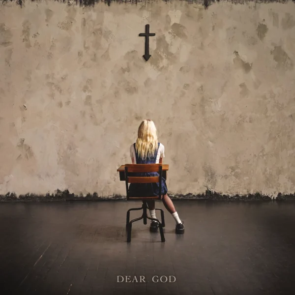 PRETTY RECKLESS – DEAR GOD CD