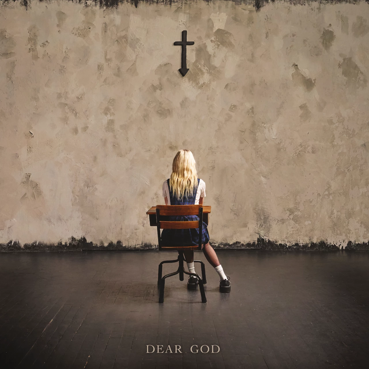 PRETTY RECKLESS - DEAR GOD CD