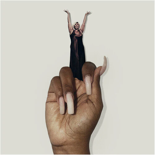 LIZZO – BITCH red vinyl LP