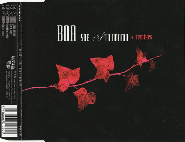 BOA – SVE ŠTO IMAMO + REMIXES single