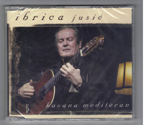 JUSIĆ IBRICA – KAVANA MEDITERAN (maxi)