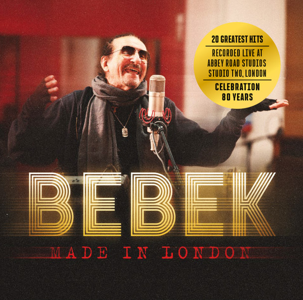 BEBEK ŽELJKO-MADE IN LONDON   CD