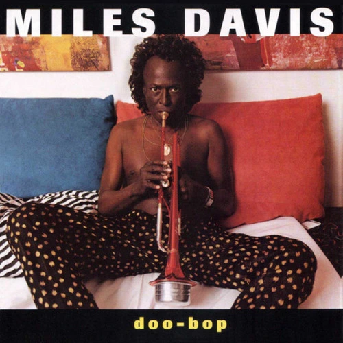 DAVIS MILES – DOO-BOP LP