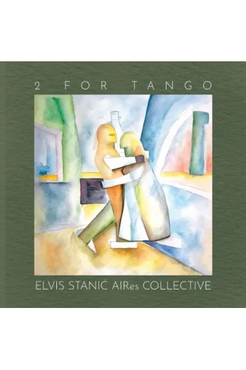 ELVIS STANIĆ GROUP-2 FOR TANGO   LP