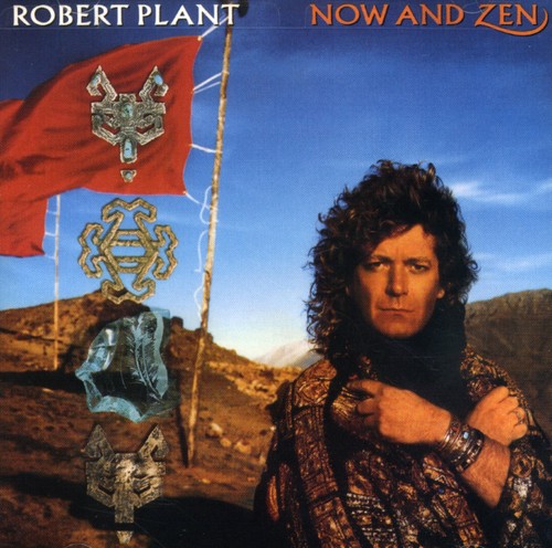 PLANT ROBERT – NOW AND ZEN CD