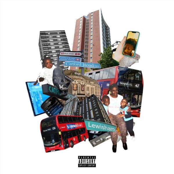 LEGXACY JIM – HOMELESS N*GGA POP MUSIC CD
