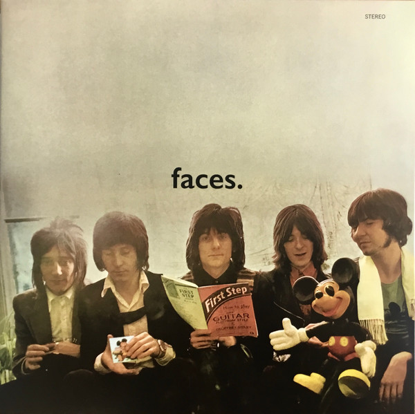FACES – FIRST STEP LP