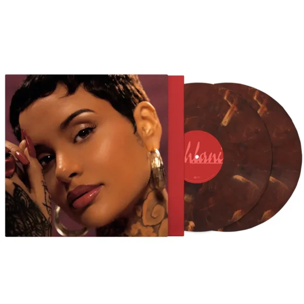 KEHLANI – KEHLANI marble violet vinyl LP2