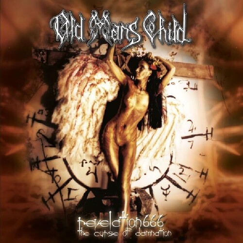 OLD MAN’S CHILD – REVELATION 666: THE CURSE OF DAMNATION CD