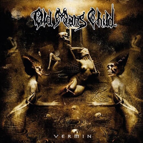 OLD MAN’S CHILD – VERMIN CD