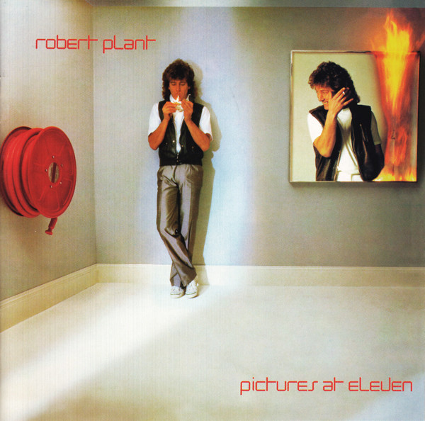 PLANT ROBERT – PICTURES AT ELEVEN CD