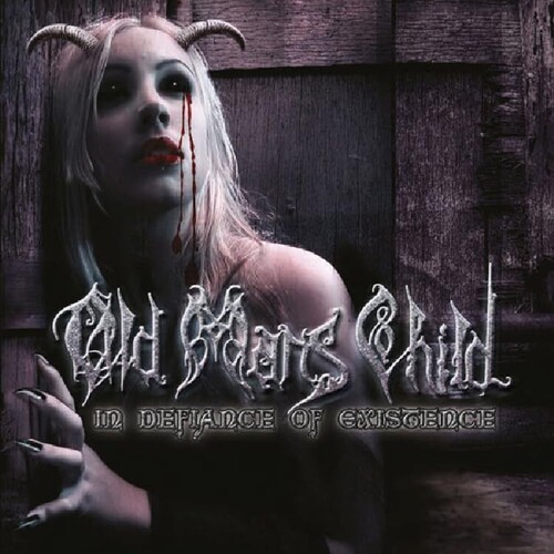 OLD MAN’S CHILD – IN DEFIANCE OF EXISTENCE CD