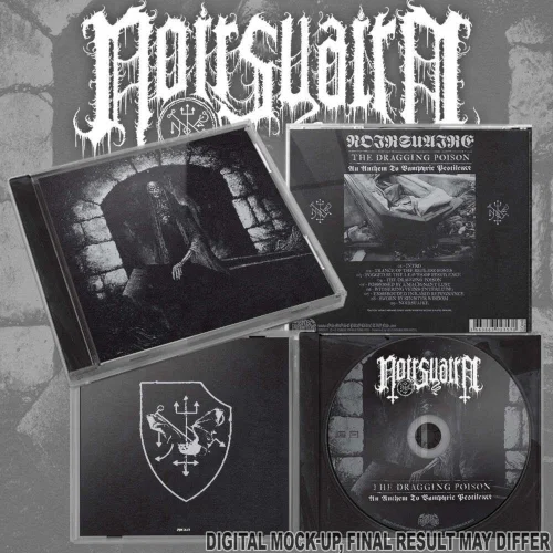 NOIRSUAIRE – DRAGGING POISON CD