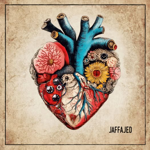 JAFFAJED – S/T LP