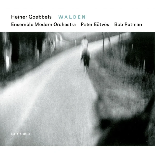 GOEBBELS HEINER – WALDEN CD