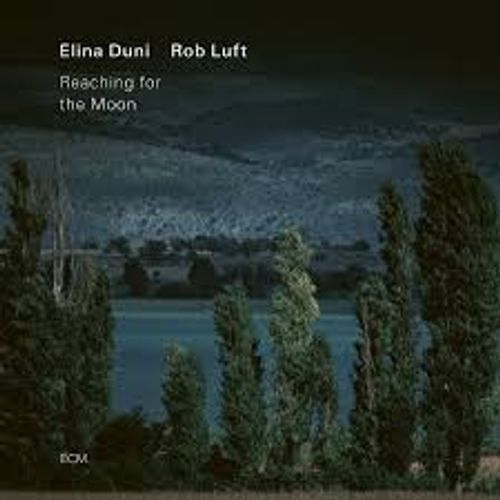 DUNI ELINA/ROB LUFT – REACHING FOR THE MOON CD
