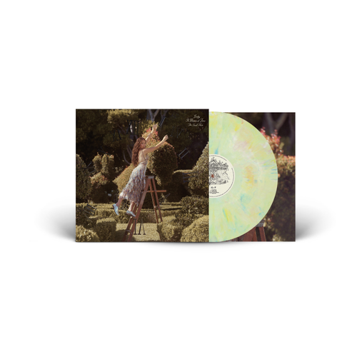 LAUFEY – A MATTER OF TIME FINAL HOUR DREAMY LP2