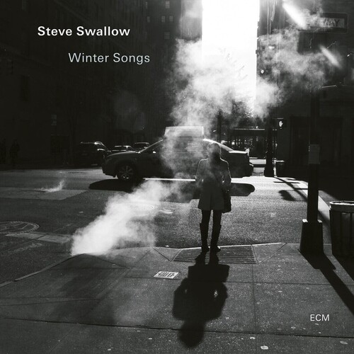 SWALLOW STEVE – WINTER SONGS CD