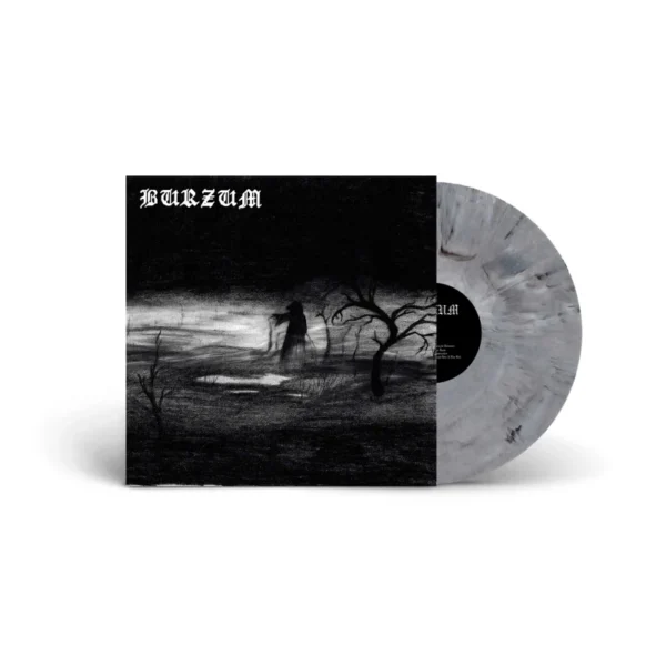 BURZUM – BURZUM coloured vinyl LP