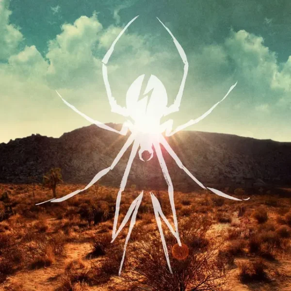 MY CHEMICAL ROMANCE – DANGER DAYS TRUE LIVES OF THE FABULOUS KILLJOYS deluxe LP2