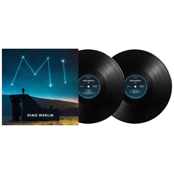 MERLIN DINO – MI (MAGAZA-LP) LP2