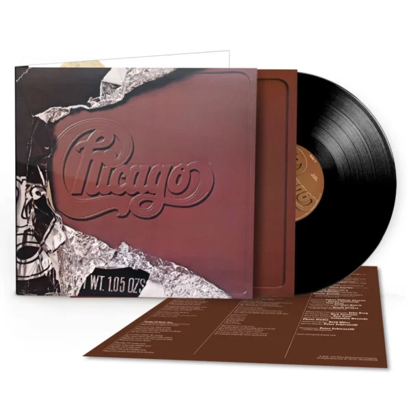 CHICAGO – CHICAGO X LP