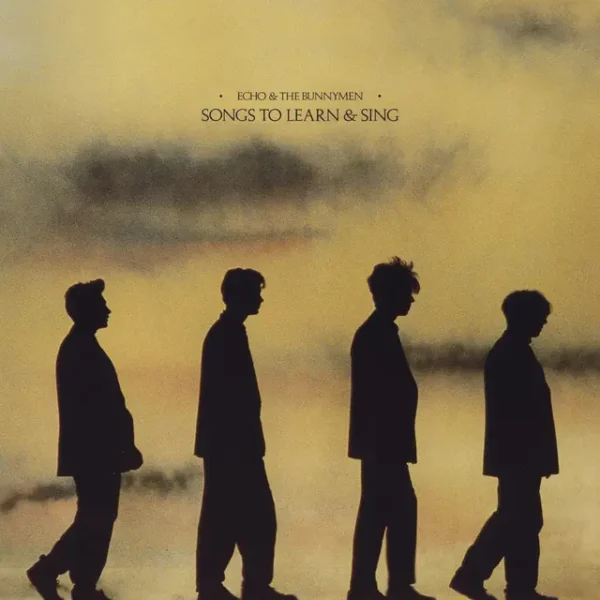 ECHO & THE BUNNYMEN – SONGS TO LEARN & SING LP
