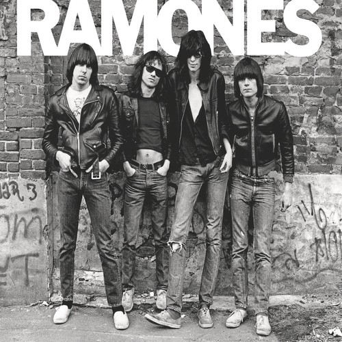 RAMONES – RAMONES 40 TH ANNIV.EDDITION