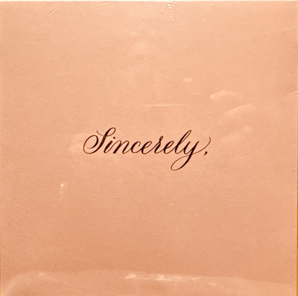 UCHIS KALI – SINCERELY deluxe CD