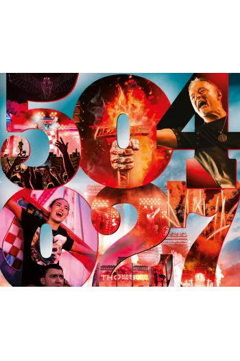THOMPSON – HIPODROM LIVE DVDBR