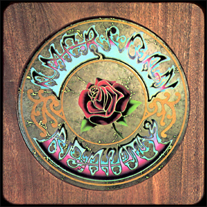 GRATEFUL DEAD – AMERICAN BEAUTY 50 anniversary LP