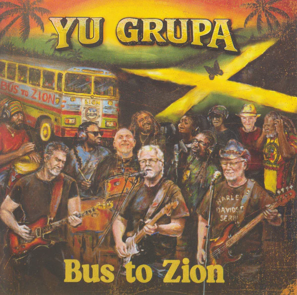 YU GRUPA – BUS TO ZION CD