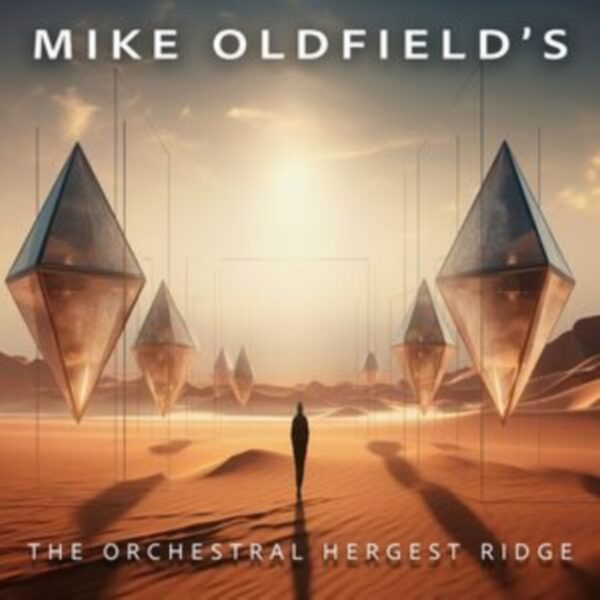 OLDFIELD MIKE/STEVE HILLAGE – ORCHESTRAL HERGEST RIDGE LIVE CD