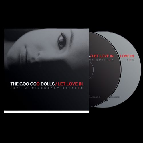 GOO GOO DOLLS – LET LOVE IN 20 anniversary edition CD2