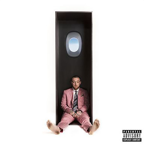 MILLER MAC – SWIMMING CD