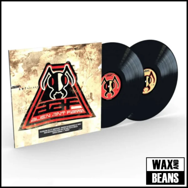 ALIEN ANT FARM – ANTHOLOGY LP2