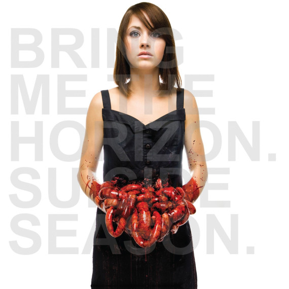 BRING ME THE HORIZON – SUICIDE SEASON LP