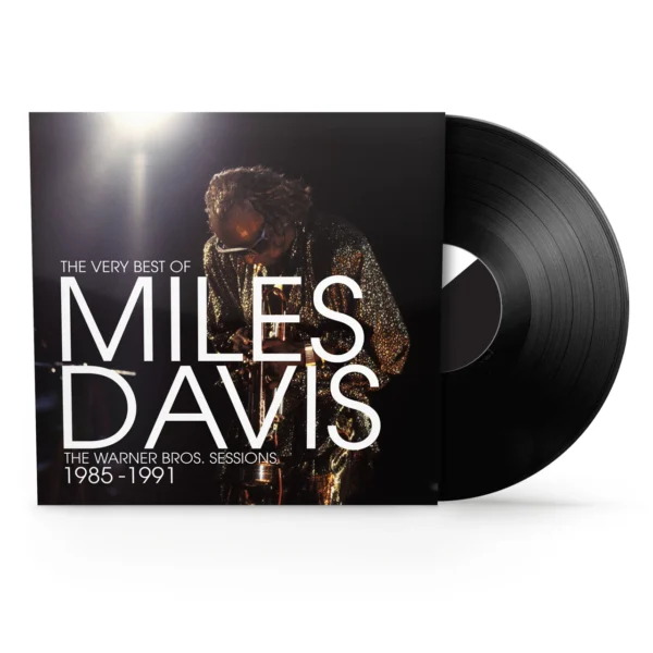 DAVIS MILES – VERY BEST OF THE WARNER BROS. SESSIONS LP2