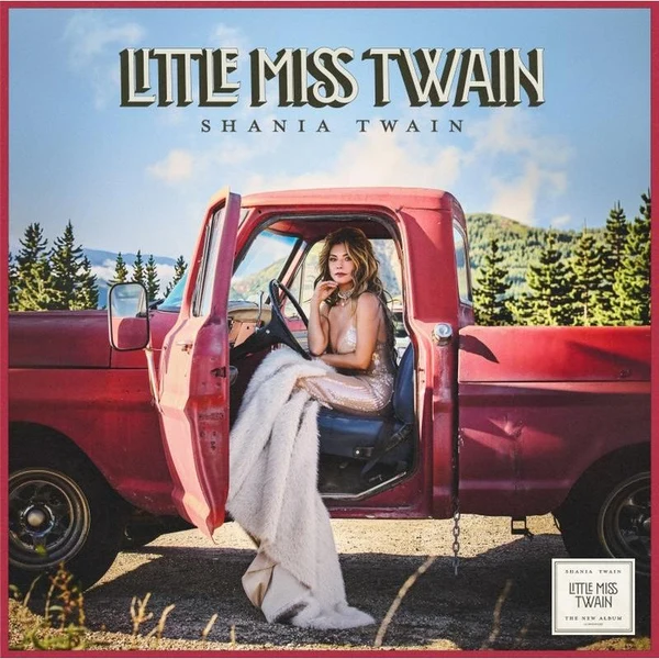 TWAIN SHANIA – LITTLE MISS TWAIN LP