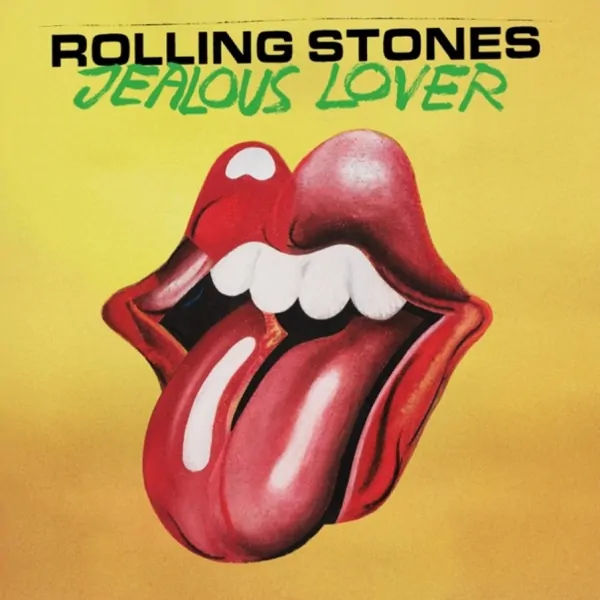 ROLLING STONES – JEALOUS LOVER CD-S
