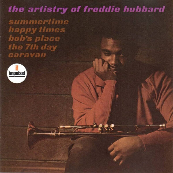 HUBBARD FREDDIE – ARTISTRY OF FREDDIE HUBBARD LP