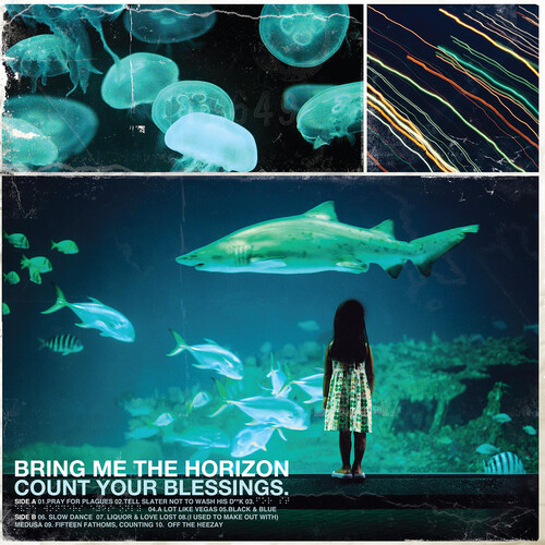 BRING ME THE HORIZON – COUNT YOUR BLESSINGS LP