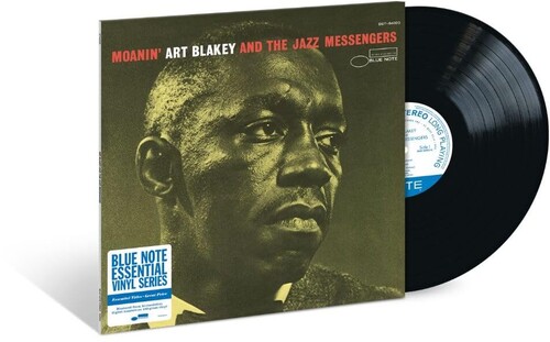 BLAKEY ART & MESSENGERS – MOANIN’ LP
