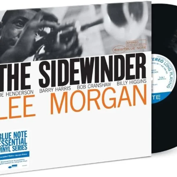 MORGAN LEE – SIDEWINDER LP
