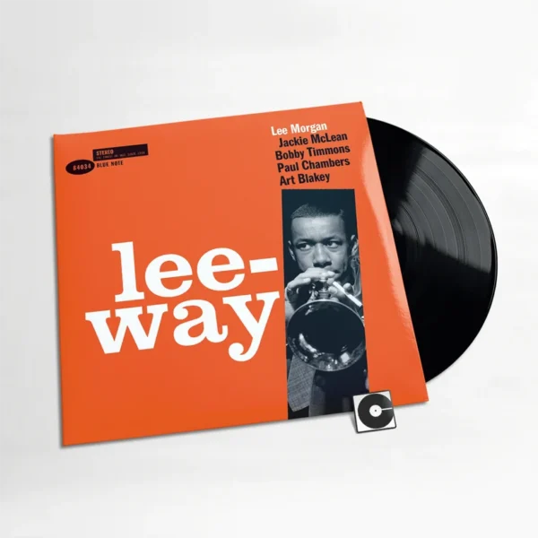 MORGAN LEE – LEE-WAY LP